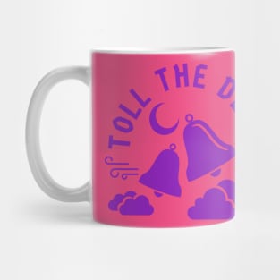 Toll the dead Mug